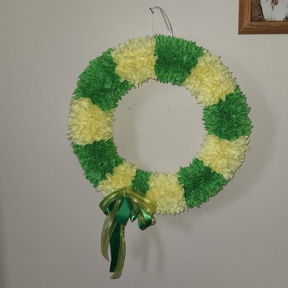 Homemade Wreaths Different Styles within. - Picture 6 of 12